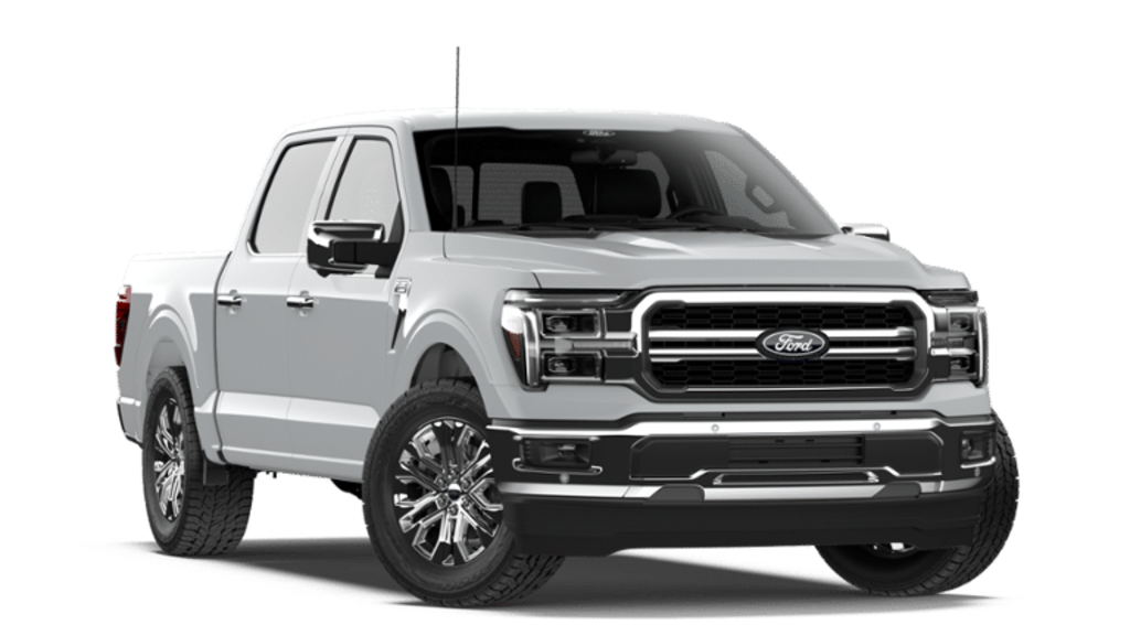 New 2026 Ford F-150 Lariat® TRUCK