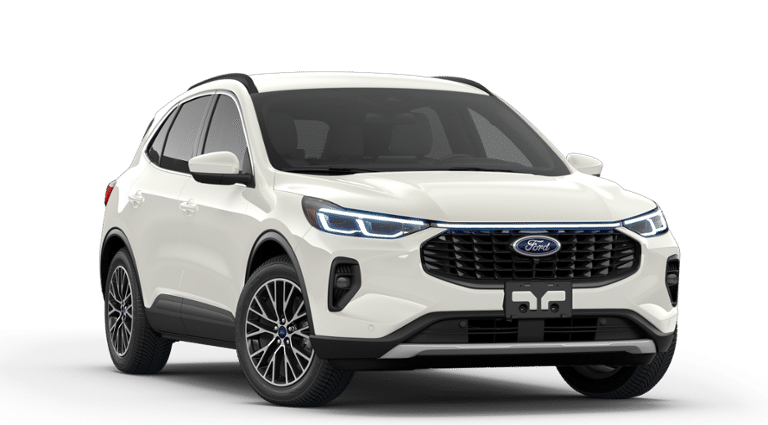 2026 Ford Escape Plug-In Hybrid Base photo 4