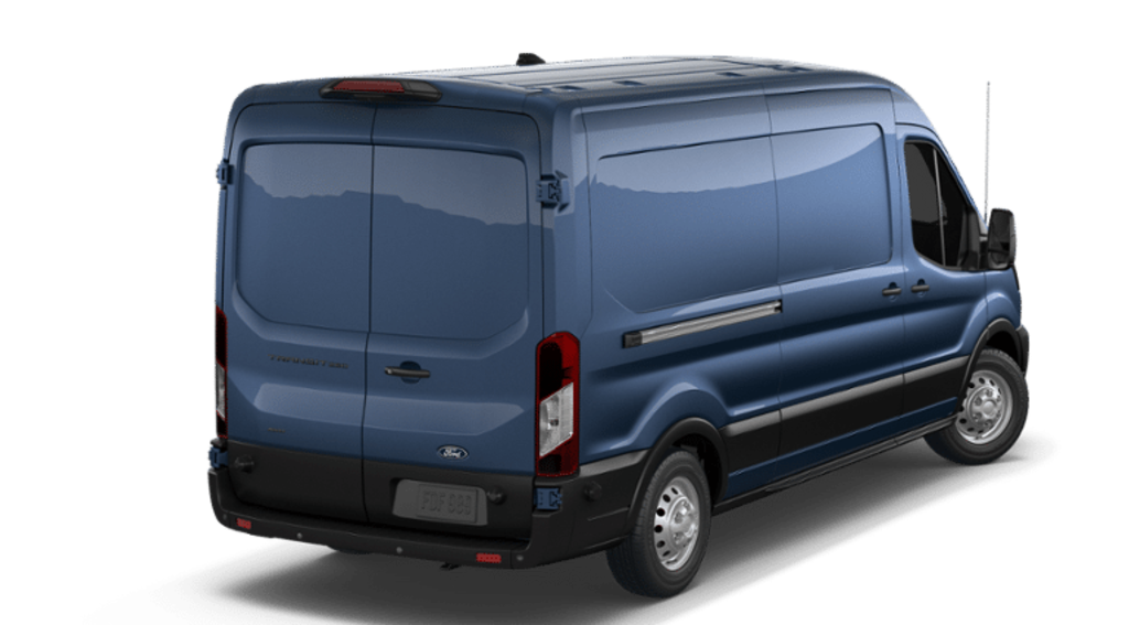 New 2026 Ford Transit Cargo Van Van Medium Roof Van
