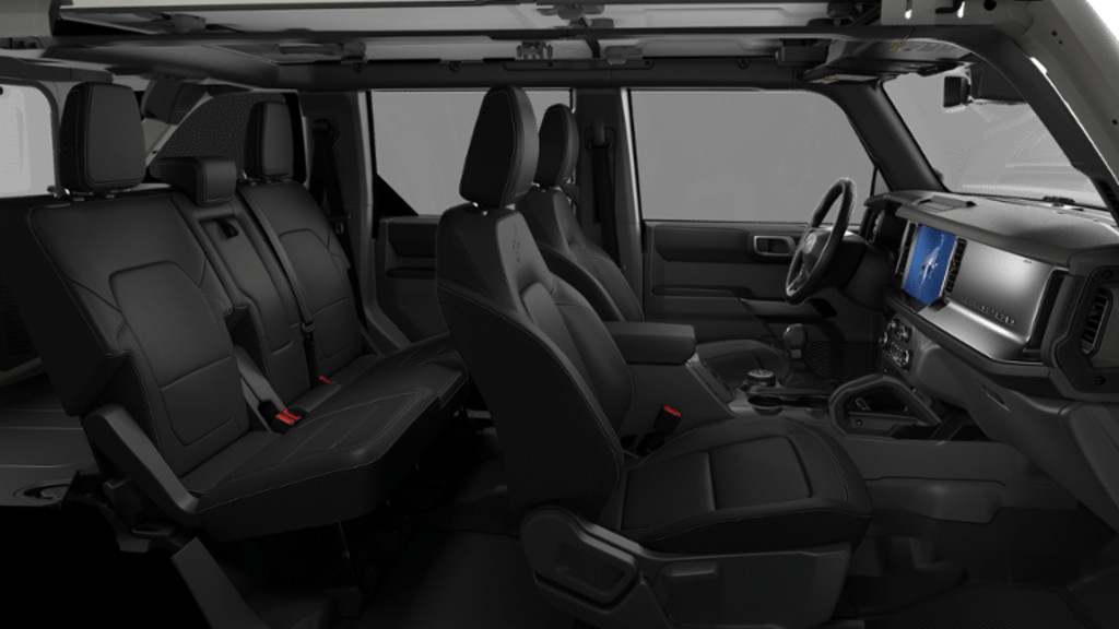 New 2026 Ford Bronco Outer Banks® SUV
