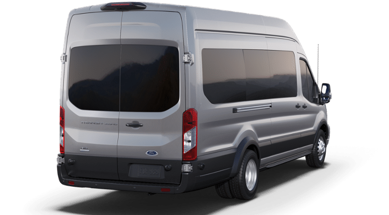 2025 Ford Transit Passenger XLT Van photo 2