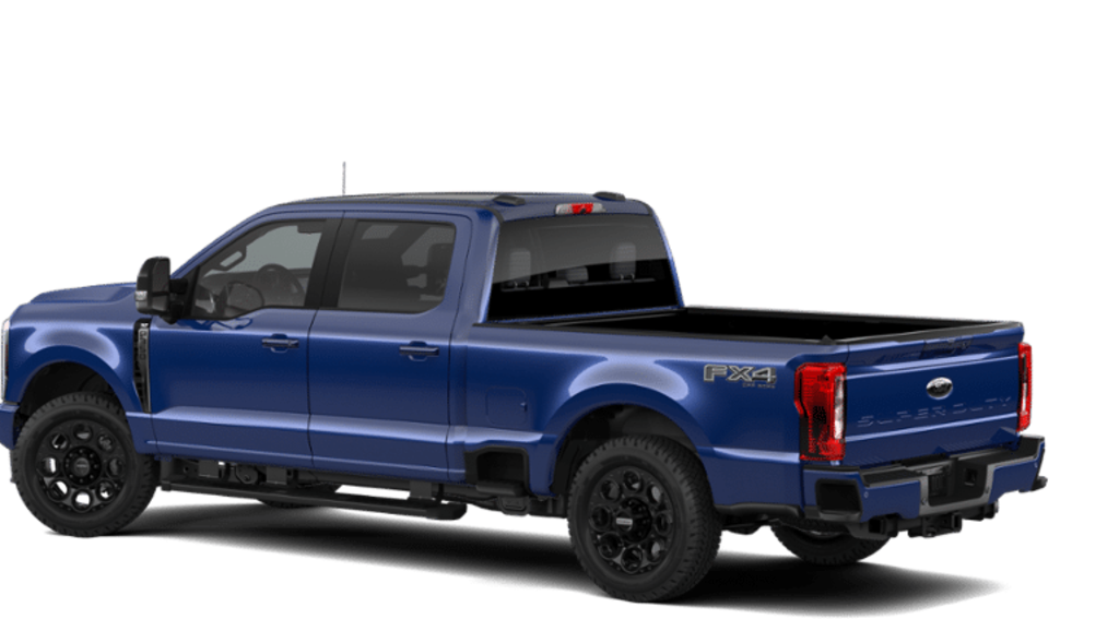 New 2026 Ford F-350 Truck Crew Cab