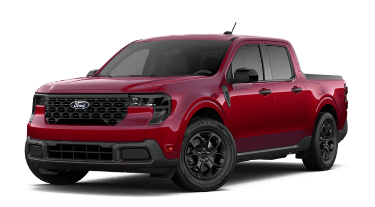 2026 Ford Maverick
