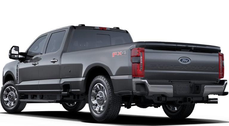2025 Ford F-350 photo 2