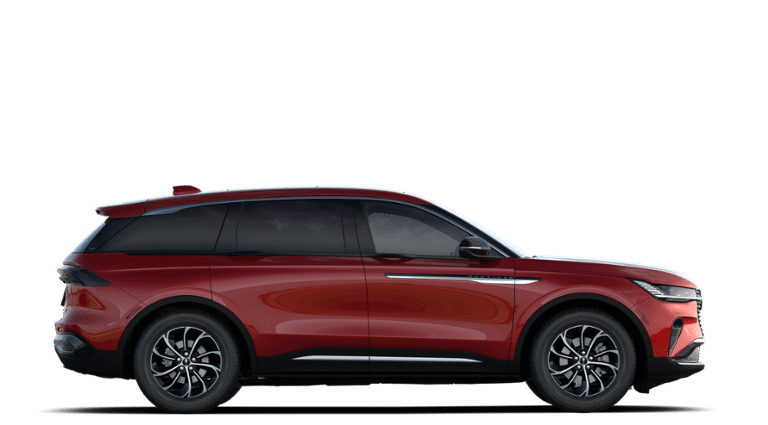 2026 Lincoln Nautilus Premiere CROSSOVERS