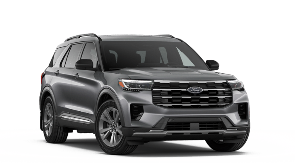 New 2026 Ford Explorer Active SUV