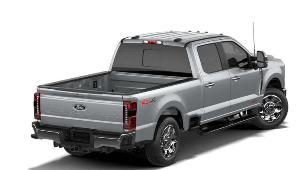 New 2027 Ford Super Duty F-250 SRW Lariat TRUCK