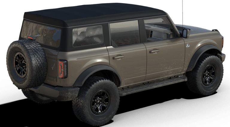 2025 Ford Bronco Outer Banks photo 3