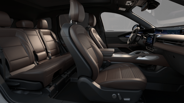 2026 Lincoln Nautilus Reserve CROSSOVERS