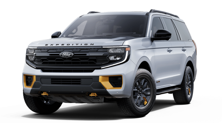 2025 Ford Expedition photo 2