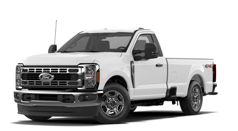 New 2027 Ford F-350SD Truck Regular Cab