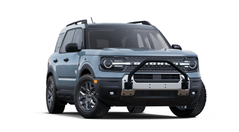 Thumbnail: 2025 Ford Bronco Sport - 50
