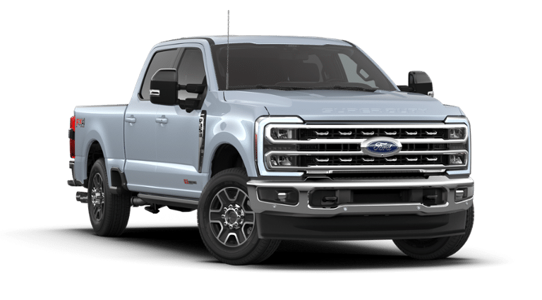 2026 Ford F-350 Lariat photo 4