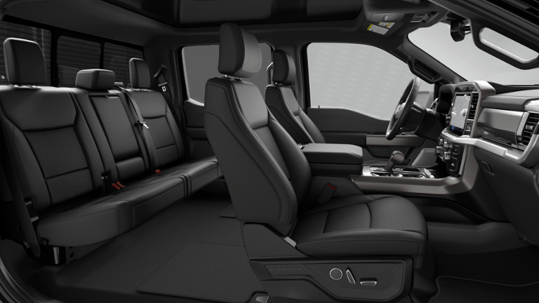 2026 Ford F-150 Lariat&reg; Truck SuperCrew Cab