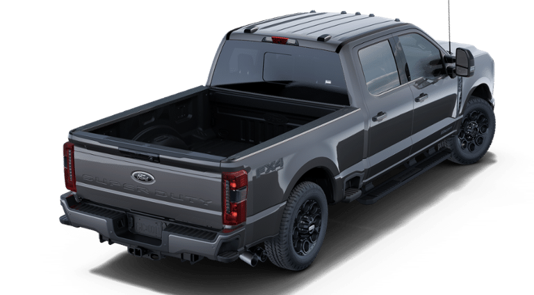 2025 Ford F-250 Lariat photo 3