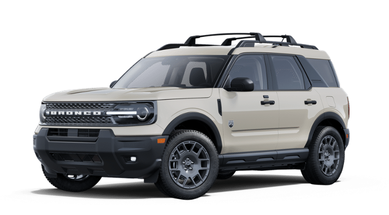 2025 Ford Bronco Sport Big Bend's photo