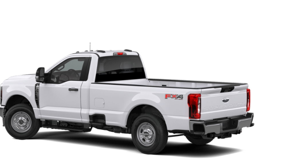 New 2026 Ford F-250SD Truck Regular Cab