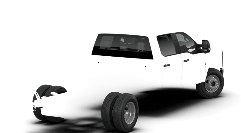 2026 Ford F-350 Super Duty Chassis Cab XL - Photo 25