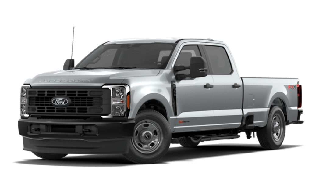 New 2027 Ford Super Duty F-350 SRW XL Truck
