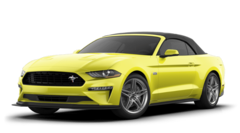 2021 Ford Mustang Ecoboost Premium Convertible Coupe