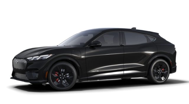 2025 Ford Mustang Mach-E GT SUV