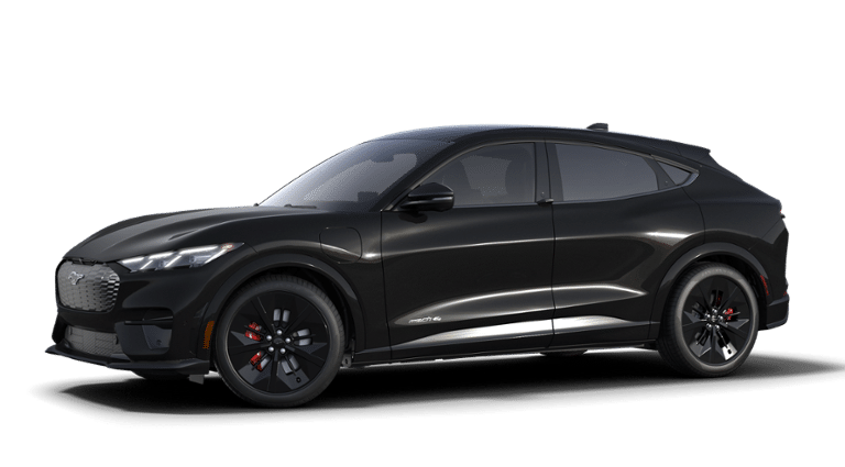 2025 Ford Mustang Mach-E GT AWD's photo