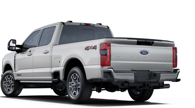 2025 Ford F-350 Lariat photo 4