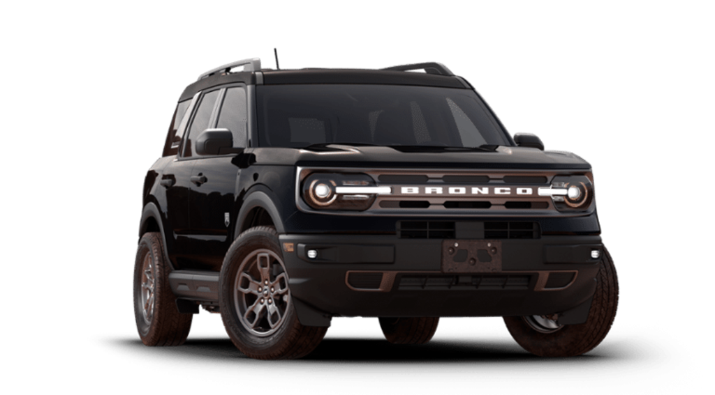 New 2024 Ford Bronco Sport For Sale at Pollard Friendly Ford Co VIN