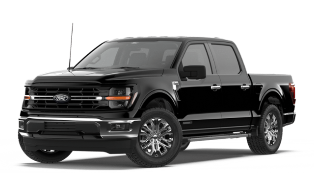 2026 Ford F-150 XLT Truck SuperCrew Cab