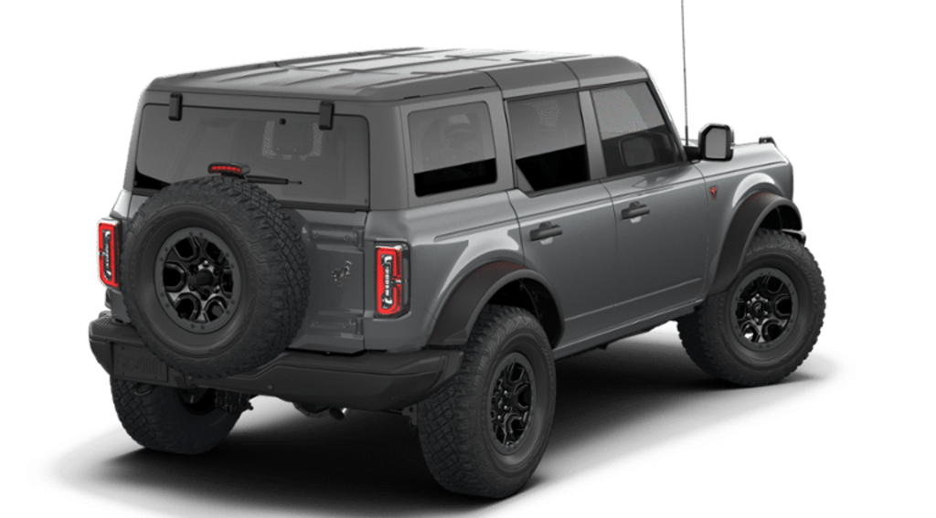 New 2026 Ford Bronco Badlands SUV