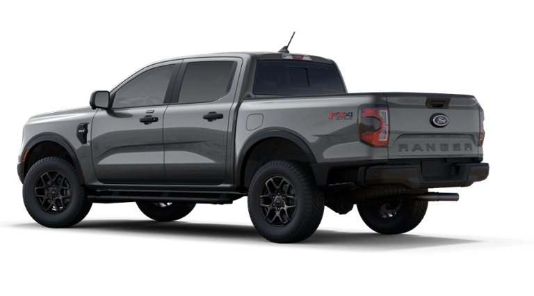 2024 Ford Ranger XLT photo 2