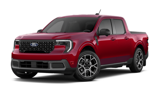 2026 Ford Maverick Lariat Truck SuperCrew