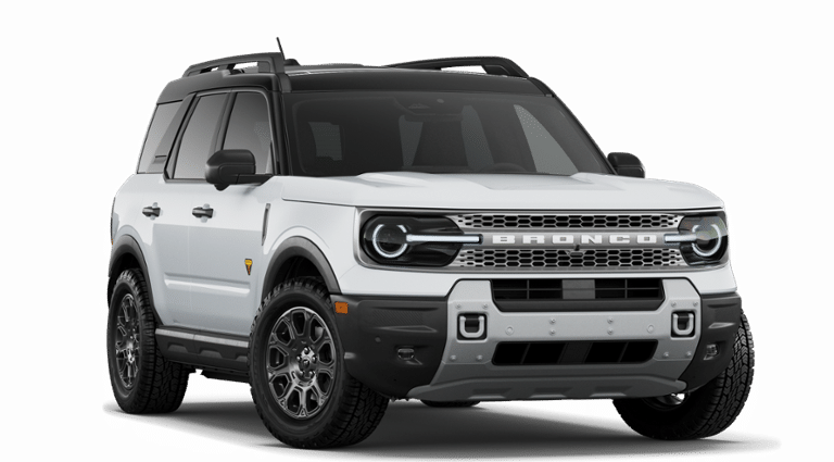 Thumbnail: 2026 Ford Bronco Sport - 50