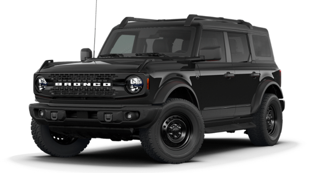 New 2026 Ford Bronco Big Bend SUV