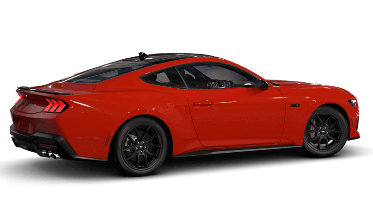 Thumbnail: 2026 Ford Mustang - 25