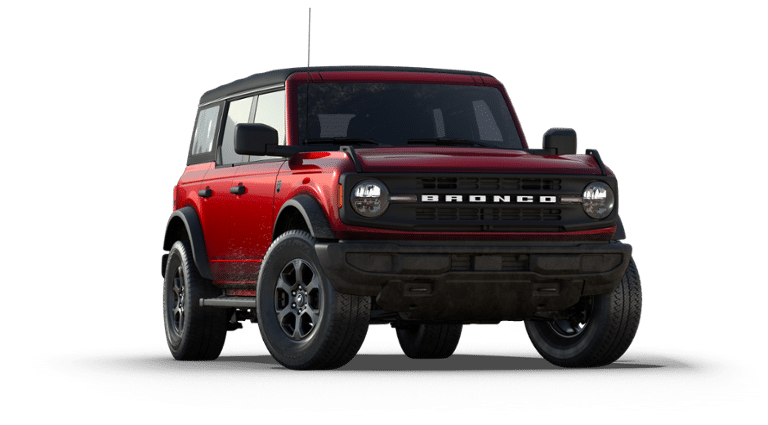 Thumbnail: 2025 Ford Bronco - 30