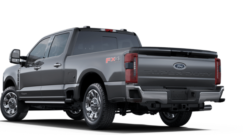 New 2025 Ford F-350SD Lariat Truck