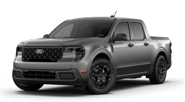 New 2026 Ford Maverick XLT Truck SuperCrew near San Francisco