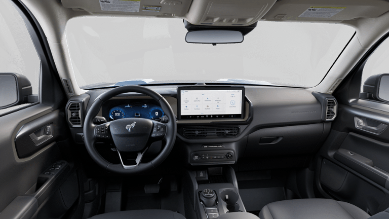 Thumbnail: 2025 Ford Bronco Sport - 31