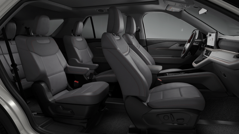 Thumbnail: 2026 Ford Explorer - 29