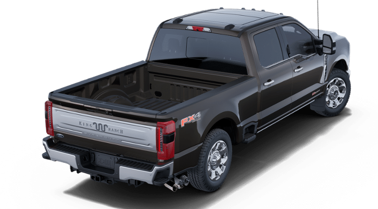 2025 Ford F-350 King Ranch photo 3
