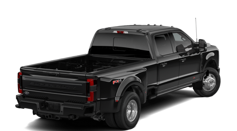 2026 Ford F-350 Platinum TRUCK