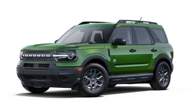 2025 Ford Bronco Sport Big Bend SUV