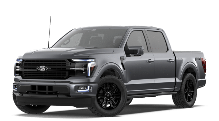 2026 Ford F-150 Platinum - Photo 24