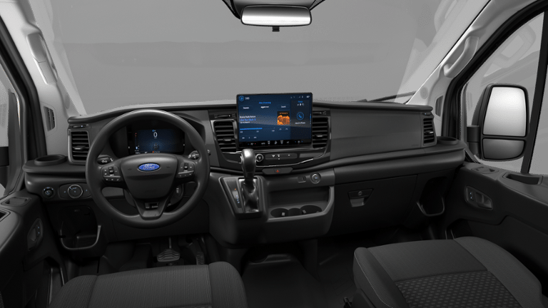 Thumbnail: 2026 Ford Transit Series - 50