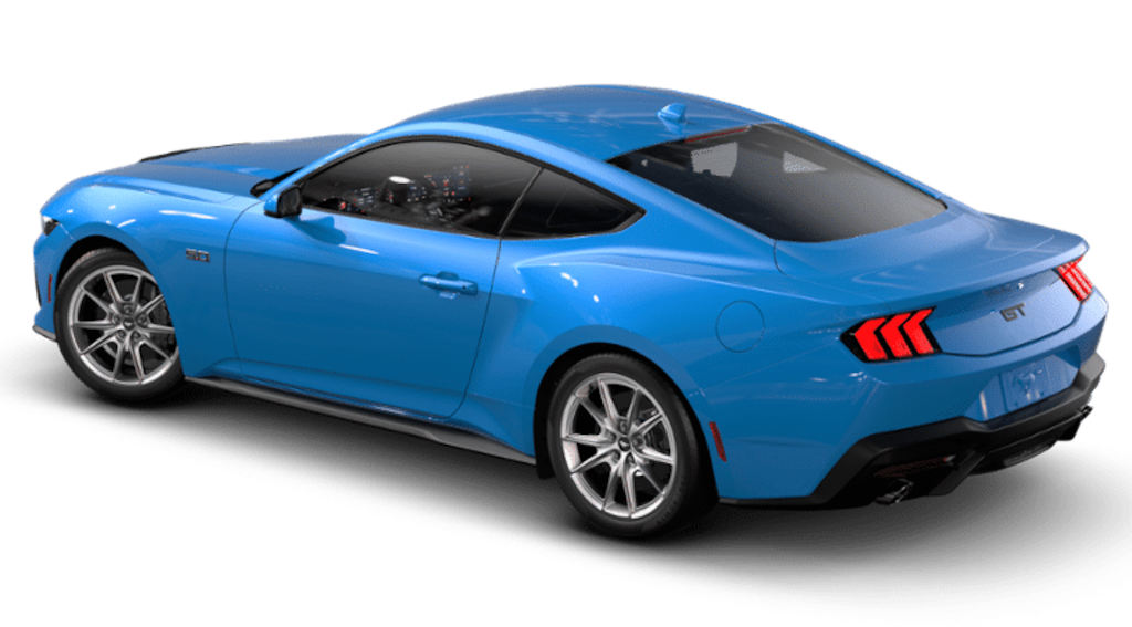 New 2026 Ford Mustang GT CAR