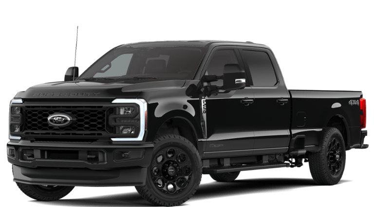 New 2026 Ford F-250SD XLT