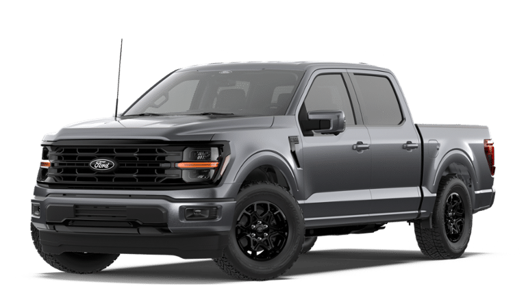 New 2026 Ford F-150 XLT