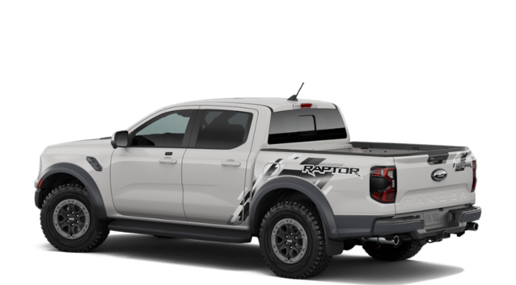 New 2026 Ford Ranger Raptor Crew Cab 4x4 Truck