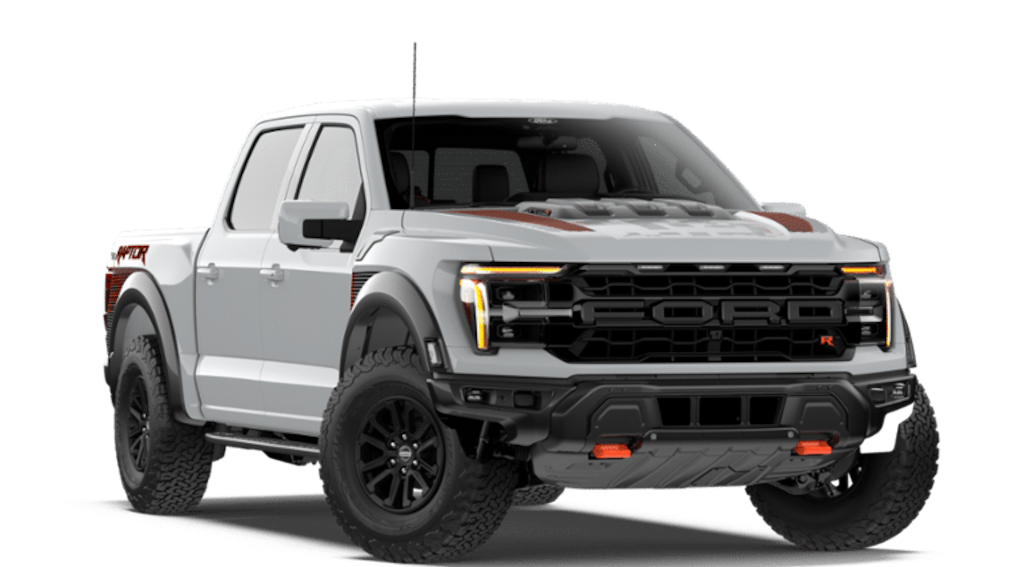 New 2026 Ford F-150 Raptor® TRUCK